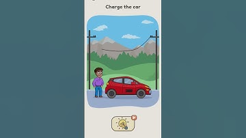 🔍 DOP 5: Delete One Part | 💡 Gameplay Level 10