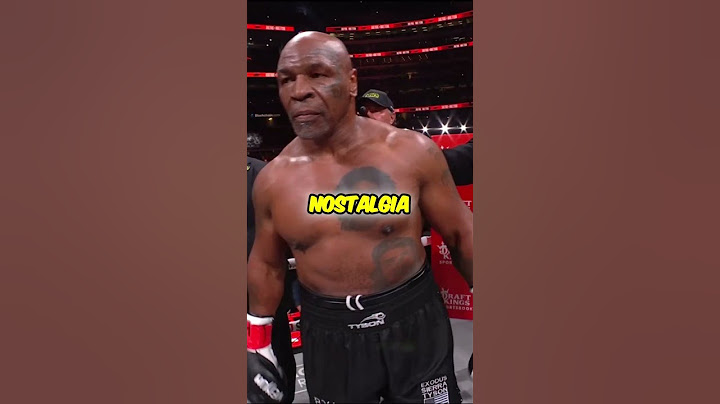 La Decepción del Combate Mike Tyson vs Jake Paul