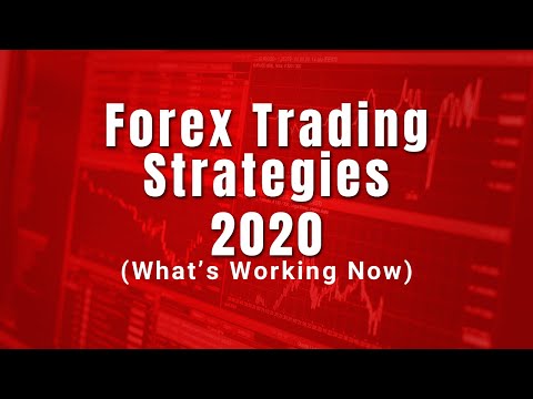 Forex Trading Strategies: 2020 (What is Working Now)