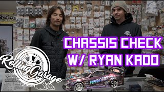 Chassis Check w/ @RyanKado