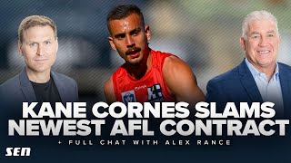 Cornes has added ANOTHER player into his stupid contract hall of fame - SEN