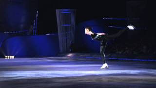 Yuna Kim (김연아) - Bulletproof (All That Skate Summer, 2010 Korea)