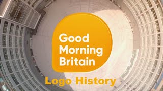 ITV Breakfast Logo History