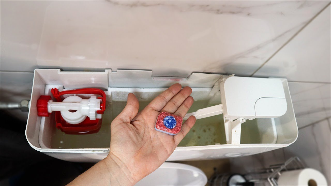 Я делаю это, и все спрашивают меня, почему моя ванная так хорошо пахнет