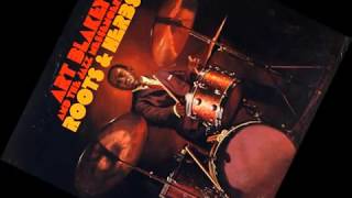 "The Back Sliders" by Art Blakey & The Jazz Messsengers