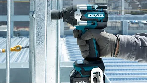 18V Brushless 1/2" Mid Torque Impact Wrench