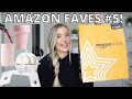 Amazon Favorites Part 5! Amazon Haul 2021 for Kitchen, Electronics, Wine, Organization & Beauty