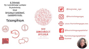 How to plan and prepare for the socially distant classrooms of the new new normal: Transition