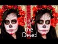 Day of the Dead ☠ Dia De Los Muertos Tutorial