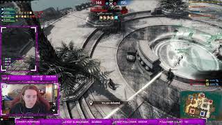 Djinn's Dominion Ranked PvP #2 - Guild Wars 2 - Galeshot Ranger - Feb 14/26