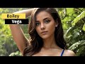 Bailey vega  le modle parfait pour le bikini  bio  info  bikini model