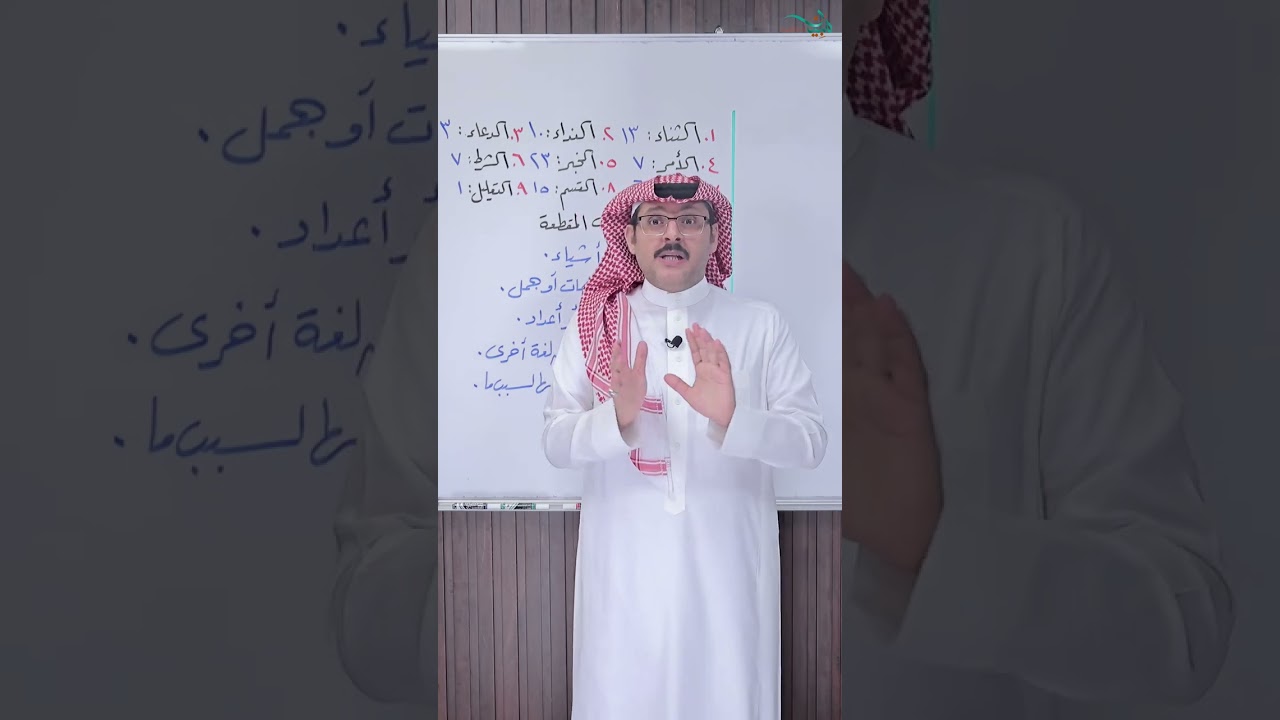 المذهب الثاني في الحروف المقطَّعة (هي أسماءٌ أو أبعاض مفردات أو جمل)