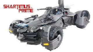 Mattel Ultimate Justice League Batmobile Vechile and Figure FKM40 for sale online