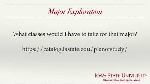 Step 4 of the Career Exploration Mini-Series: Next Steps