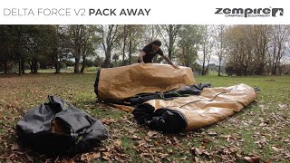 Zempire Delta Force V2 - Pack Away