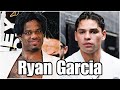 Ryan garcia is not ready for this fight vs devin haney