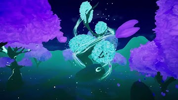 [Unity] Fantasy Forest Scene