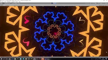 Unity Audio Visualization - Dirty Pal-No Stopping Love