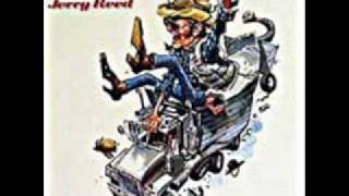 Jerry Reed - Sugar Foot Rag chords