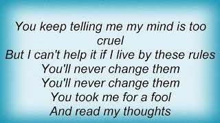 Texas - Fight The Feeling Lyrics