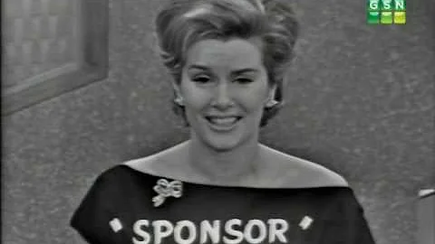 PASSWORD 1962-05-01 Sally Anne Howes & George Mont...