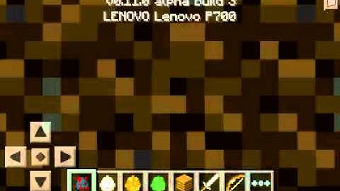 Minecraft PE -Has A Ghast And Magma Cube