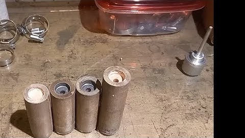 whistle rocket tooling in response to (Too many Hobbies Channel)