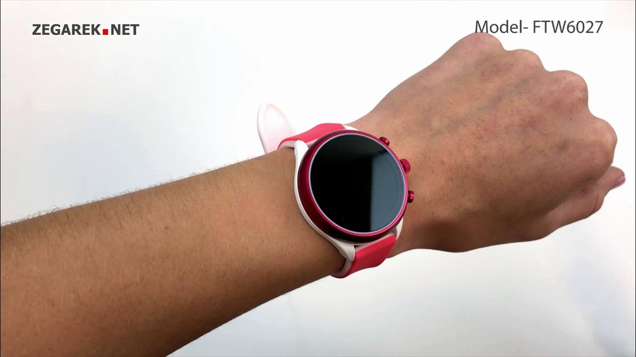 Fossil ftw6027 Clearance