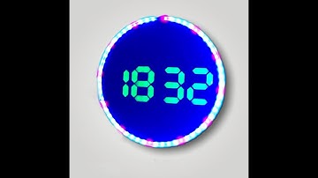 Arduino với đồng hồ led 7 đoạn.