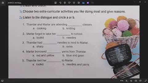 Grade 8 Unit 3 Lesson 1