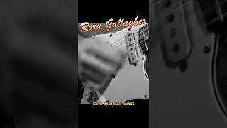 RORY GALLAGHER 🎸 Shin Kicker (Part 2) #1978 #memories #rorygallagher #bluesrock [MikeNadi] #shorts