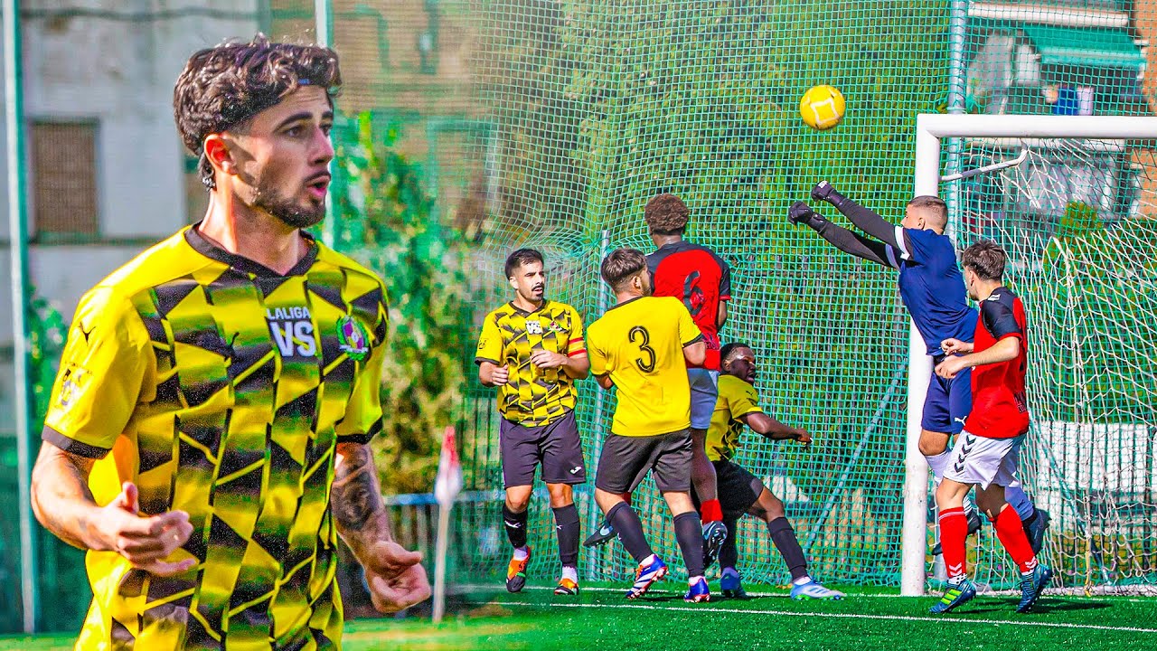 El PARTIDO con MÁS OCASIONES de toda la TEMPORADA