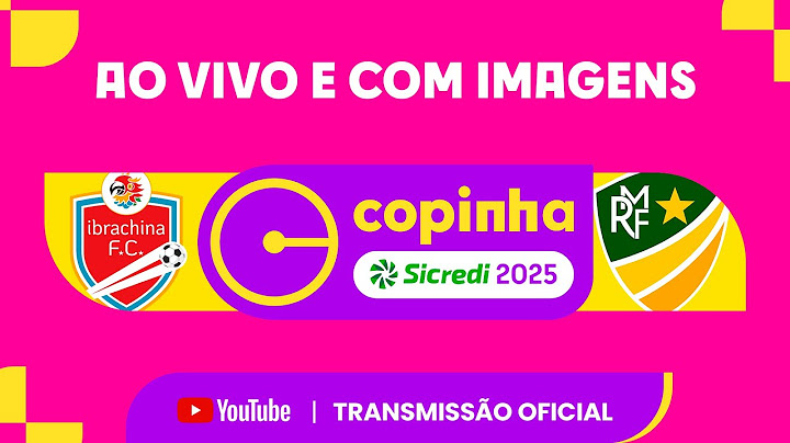 JOGO COMPLETO: IBRACHINA X MONTE RORAIMA (RR) | RODADA 1 | COPINHA SICREDI 2025