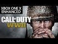 Call of Duty WW2 Pelicula Completa Español | 1080p 60fps