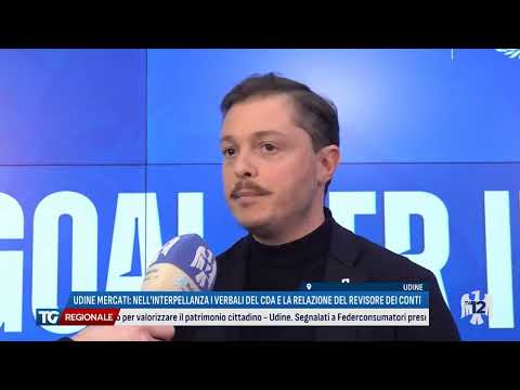 TG REGIONALE | 12/02/2025