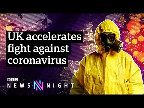 uk-to-ban-mass-gatherings-to-fight-coronavirus---bbc-newsnight