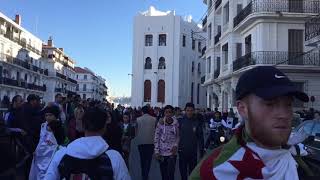 Soolking feat. Ouled El Bahdja - Liberté 🇩🇿 🇩🇿 🇩🇿 Manifestation 15 mars 2019