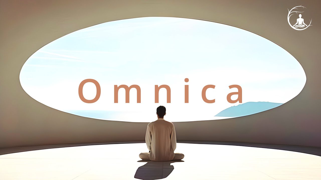 Океанская Безмятежность: Глубокая Медитационная Музыка с Нежными Волнами