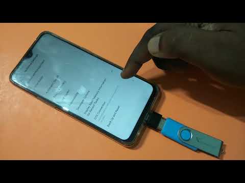 Video: How To Connect Usb To Phone