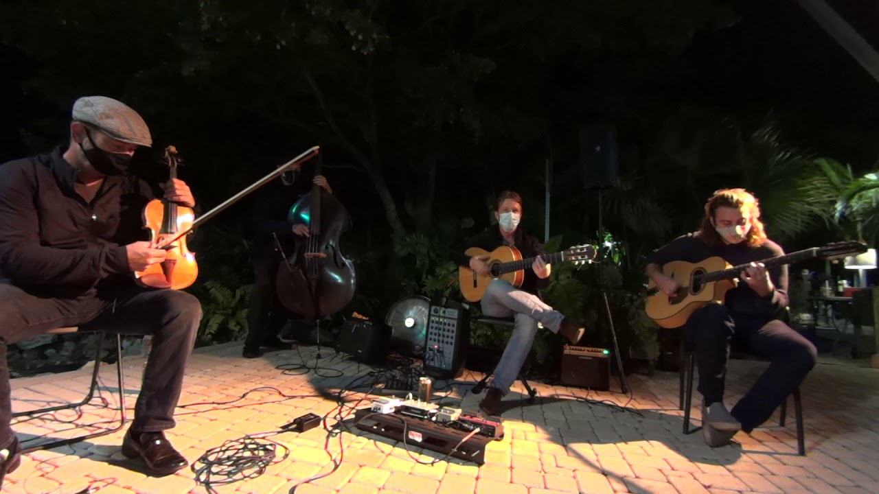 Swing Gitane by Hot Club SRQ