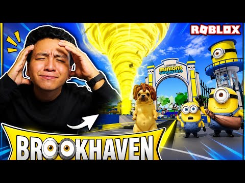 MINIONS EN BROOKHEAVEN! NUEVA ACTUALIZACIÓN 