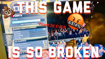 #Fix2K20 NBA 2K20 RANT | THIS HAS TO STOP | YOUR FAVORITE 2K INFLUENCERS WONT SAY THIS SO I WILL