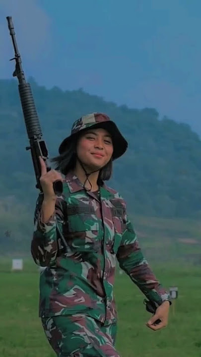 Story'wa TNI Kowad cantik #tni #tniad #abdinegara #story #fyp #tiktok #viral #storywa