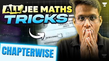 JEE Maths Complete Chapter-Wise Short Tricks By India
