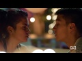 JuanK y Mariana sellaron su amor con un beso