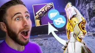 Is This The NEW BEST Hand Cannon?! (Exalted Truth)