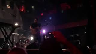 Telepath by Manchester Orchestra @ Revolution Live on 10/9/21 in Ft. Lauderdale, FL