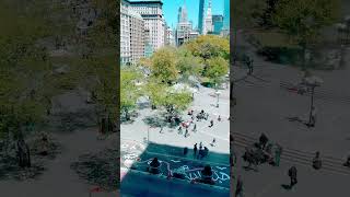 USA #NYC  #Manhattan #Union Square