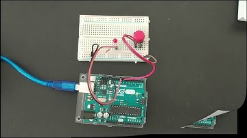 Controlling LED using Push button (2 Methods) - (Experiment # 2 - Get Started with Arduino)