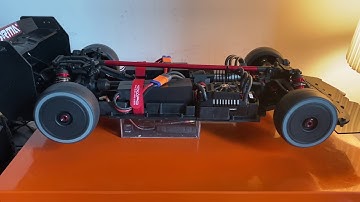 Team Vitavon Racing  ARMMA Limitless 8S MAX5 200A + 5687SL 1100KV